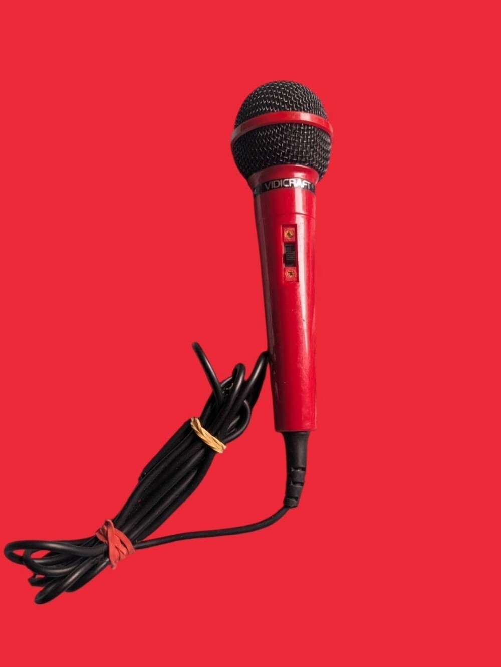 Vidicraft Microphone